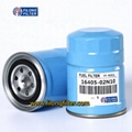 16405-02N10   WK932/80  KC67  H17WK08  FILONG Fuel Filter FF-9001 For NISSAN ,Specification  Height 120 Outside diameter 93 Thread Size 3/4