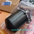 Fuell filter Dacia Lody,Logan II,Renault Clio IV engine 1.5 dCi -original part No:164000797R