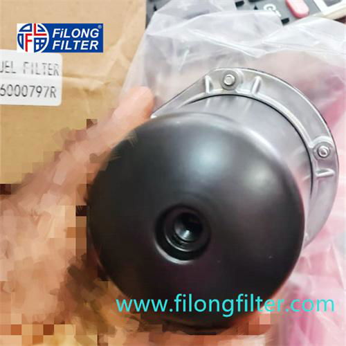 Fuell filter Dacia Lody,Logan II,Renault Clio IV engine 1.5 dCi -original part No:164000797R