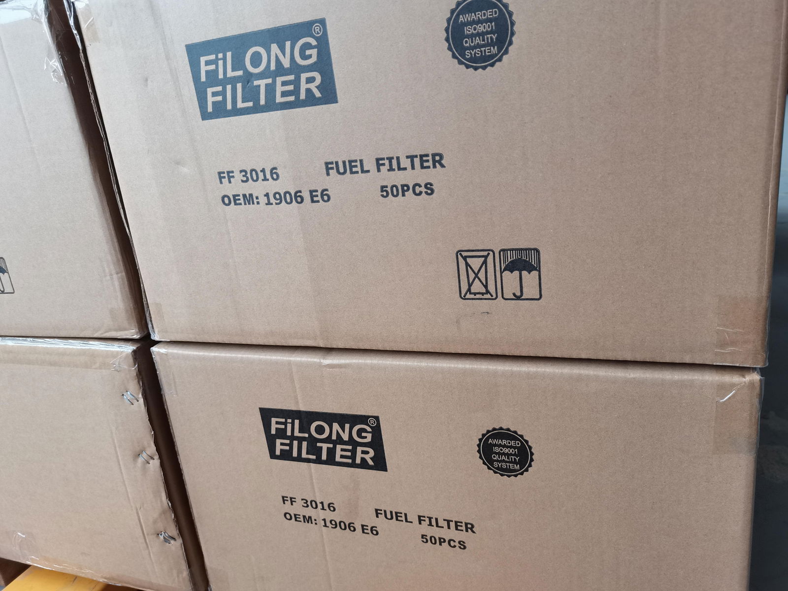 FILONG  fuel filter Supplier &Manufacturer for  FPEUGEOT  CITROËN  1906E6, WK9034z,P11047 1906E6, 9809721080,1906.E6  ,CITROËN	1906E6, 9809721080,1906.E6 FIAT	9672320980 PEUGEOT	1611659480, 190197, 1906E6 TOYOTA	SU001A0684, SU001A2898  ALCO FILTER	SP1406 CLEAN FILTER	DN2715 COMLINE	EFF246 CoopersFiaam	FP5938 DELPHI	HDF625 FILONG	FF3016 FRAM	P11047 HENGST FILTER	H350WK JS ASAKASHI	FS0099 KNECHT	KL788 MAHLE FILTER	KL788, KL944 MANN-FILTER	WK9034z MECAFILTER	ELG5406 MULLER FILTER	FN292 PURFLUX	CS762 SCT Germany	ST6507 TECNOCAR	RN507 UFI	2412700 UNIPART	GFE5555