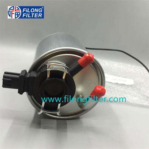 16400-5X21B, 16400-5X21A  2401801 NISSAN Navara fuel filter  FILONG Supplier 3