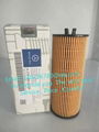 Mercedes-benz Oil Filter  OEM Number: MERCEDES	2781800009,2781840125,A2781800009,A27818401 25 Reference Number: FILONG	FOH124 JS FILTER	OE0111 HENGST FILTER	E155HD122 MANN-FILTER	HU6008Z