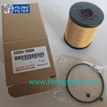 HYDRAULIC OIL FILTER   23304-78500 2330478500  HINO DUTRO 2019 TKG-XZU655M F/F