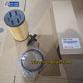 OIL FILTER 15601-78140， 1560178140 FOR HINO DUTRO N04C-T 4.0L 2018 O/F FROM FILONG FILTER MANUFACTURER.  