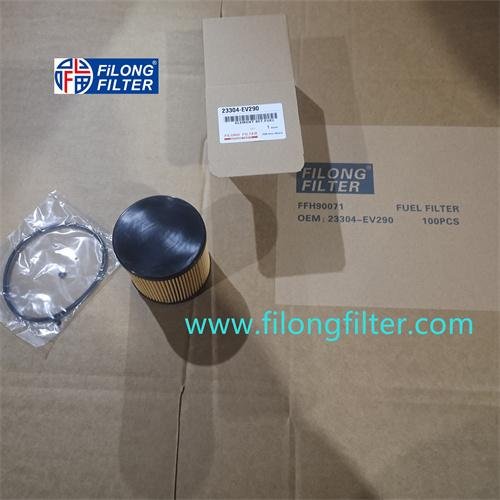 23304-78090  FE26033  EF-13070  2330478090 FILONG Fuel Filter for HINO 3