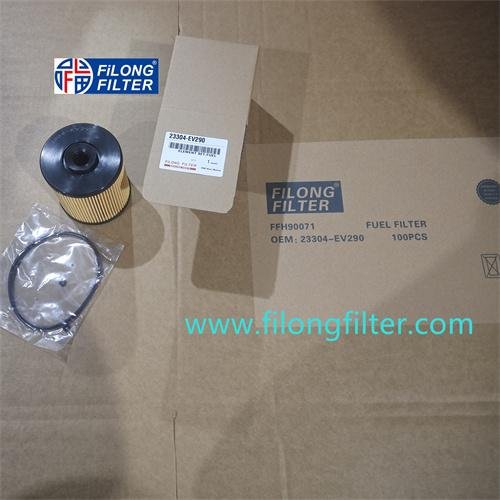 23304-78090  FE26033  EF-13070  2330478090 FILONG Fuel Filter for HINO 4