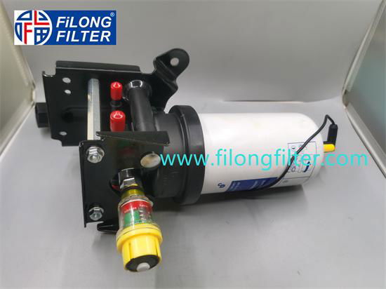 for Ford Transit 6C11-9176-AB 1685861 1685716 Fuel Filter with Hand
