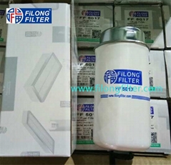  for Ford Transit  6C11-9176-AB 1685861 1685716 Fuel Filter with Hand Pump   