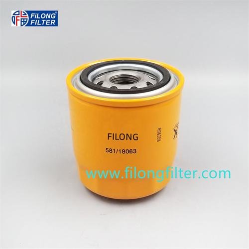 Hydraulic Filter 581/18063 HF35139 P551756 From FILONG FILTER MANUFACTURER IN CHINA,hydraulic filter Manufacturers in China, truck filters manufactory in china , hydraulic filter manufactory in china , truck parts supplier in china,
