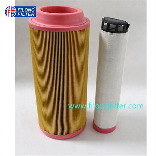 JCB AIR FILTER 32/915801, 32/915802, AF26391,AF26392,C15300,CF300 ,P780030    5