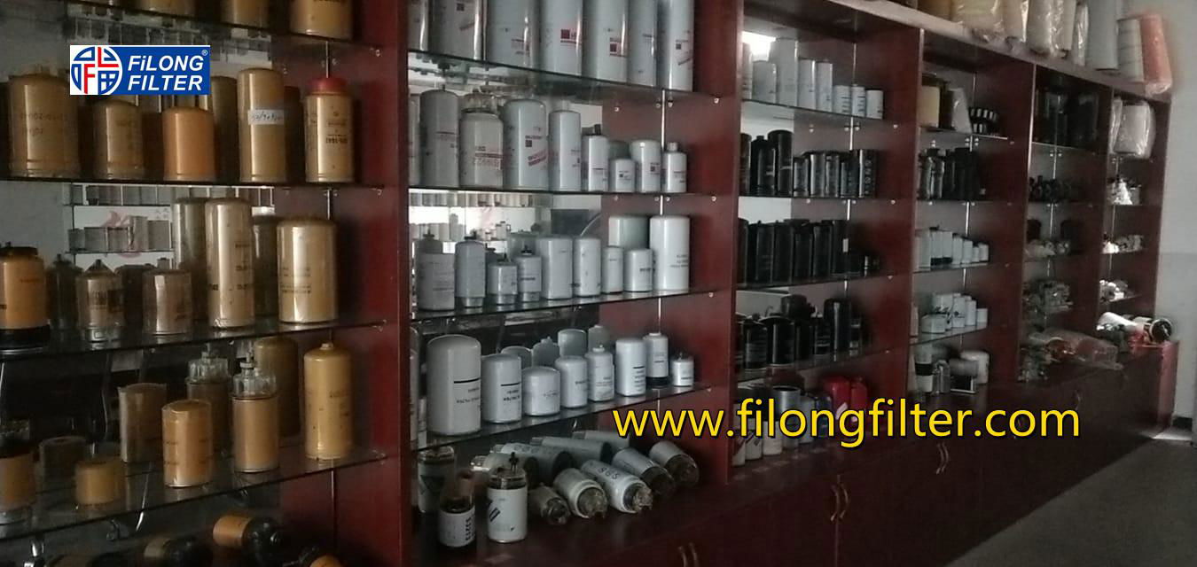  20805349 01182672 01182674 For VOLVO Fuel Filter FILONG Manufactory Supplier  5