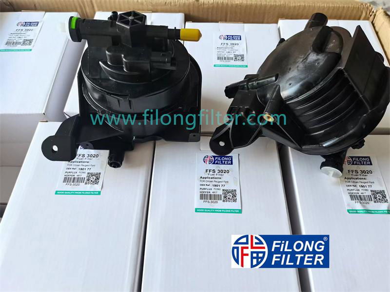 FOR  Peugeot  Fuel Filter 190177 ,1901.77  From FILONG Manufacturer Supplier