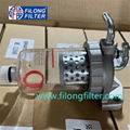 separator filter diesel fuel filtro assy for MITSUBISHI ME121646, FOR MITSUBISHI FV515 TRUCK