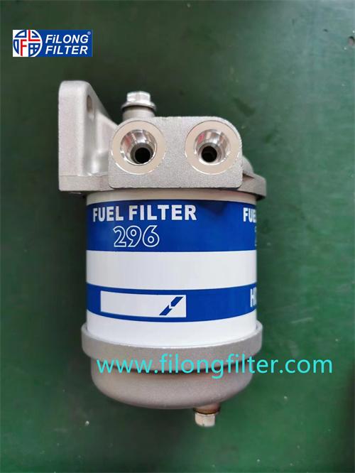 Engine fuel water separator filter ,Filter Assembly P556245 CAV296  7111-296 26561117