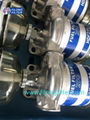 Engine fuel water separator filter ,Filter Assembly P556245 CAV296  7111-296 26561117