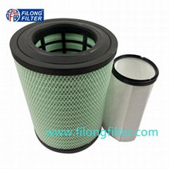 21337557 7421337443 For Volvo FM Ser Heavy Duty Truck Air Filter  