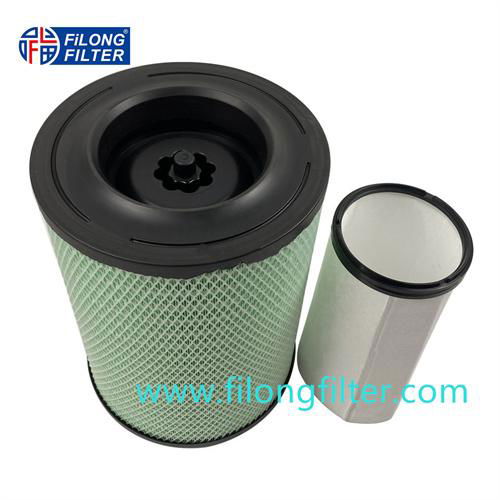 21337557 7421337443 For Volvo FM Ser Heavy Duty Truck Air Filter   2