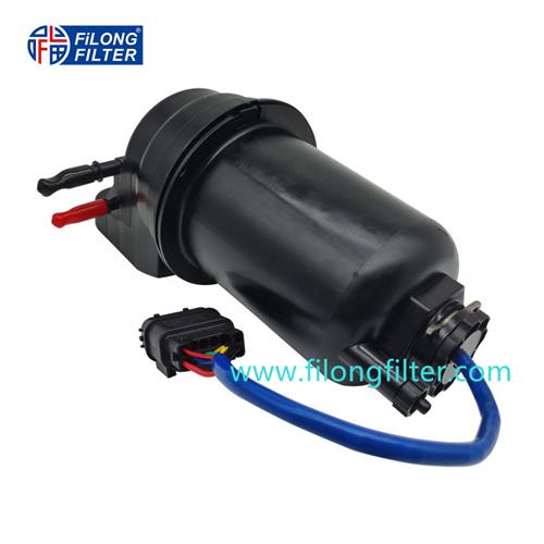 For Nanjing Iveco Truck Engine Fuel Filter 500054702 Diesel Fuel Filter Assembly 5801350522 .