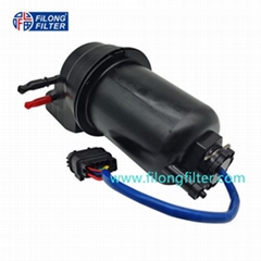  5801350522 Fuel Filter Assembly  For Nanjing Ivec-o Truck Engine 