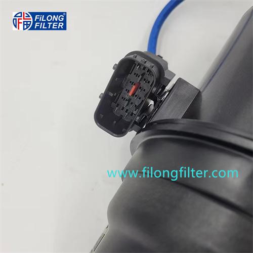 For Nanjing Iveco Truck Engine Fuel Filter 500054702 Diesel Fuel Filter Assembly 5801350522 .