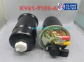  FOR FORD Transit Connect  KV61-9155-AF KV619155AF KV6Z-9155-A , KV6Z-9155-C ,2315516, 2390386,2523450,2600314,NEW Fuel Filter From FILONG Manufacturer