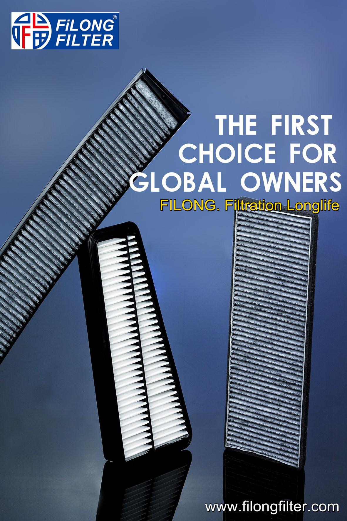 FILONG Manufactory Fuel Filter FF300 8971725490 WK815/80 8971725490 FILONG FILTER (China