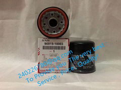 FOR TOYOTA Oil Filter 90915-20003 and 90915-10003 and 90915-10001 