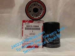 FOR TOYOTA Oil Filter 90915-10004 and 90915-YZZJ1 and 90915-TD004