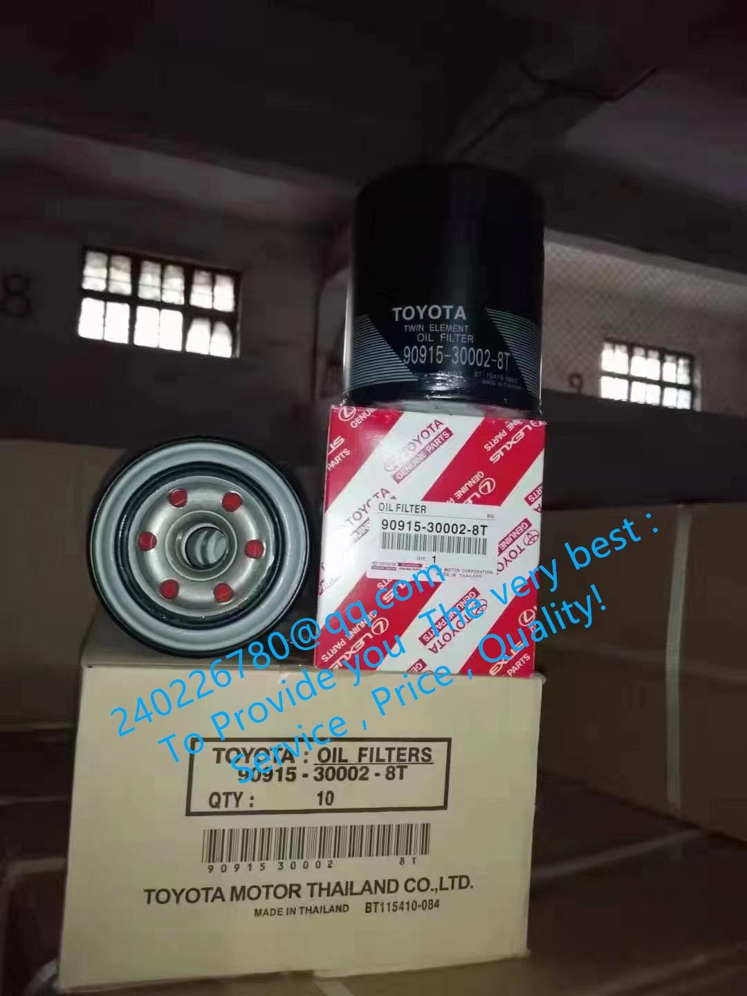 FOR TOYOTA Hiace Oil Filter 90915-30002  9091530002  90915-30002-8T 90915-03006  2