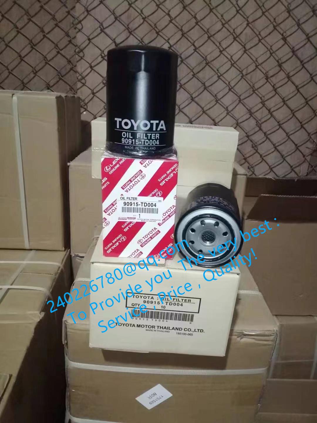 FOR TOYOTA Oil Filter  90915-TD004