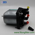 Fuel Filter 190197, 9672314980 New Original Citroen Peugeot C3 C4 207 208 308 508 | 1.4/1.6 HDI , Fuel Filter Original Berlingo C3 C4 207 208 308 508 1.4-1.6 HDI 190197