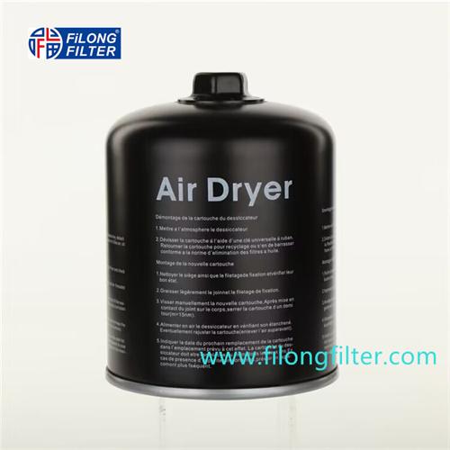 FILONG Factory Manufacturing Air Dryer 4324102262, 4324102232,T300W,AD785/1 , WABCO	4324102232, 4324102262,4324109272 Reference Number: FILTRON	AD785/1 FILONG	FA181 JS FILTER	AD4002 HENGST FILTER	T300W MAHLE/KNECHT	1384549,AC16990,AL14 MANN-FILTER	TB13743X SAKURA	AC8301 ,DAF	1907612, 3091200, 699387, 1506635, 1872122,1518683, 699387, 0699387, 1527757, 1504900R, 1782420, IVECO	1907612,2992261, 8190948,503137484,503137742, 5801382289, 8123564,503135256 MAN	81521020008,81521020010,81521020009, 815210020013, 81521020013, 81521086025, 82521020013, 81521020015, 81521550040, 81521020009, 81521020019, 81521550041, 81521086001, 81521550042 MERCEDES	0004290897, 0004293595, 0004300669, A0004290897 ,A000 4293595, A0004295795, 0004291097, 0004300969, 0004293695 ,0004300969, A0004291097,A0004293695, A0004300669, 0004291297, 0004293795, 0004295795, A0004291297 ,A0004293795, A8840483382, 0004293395, 0004295695, 8840483382, A0004293395, A0004295695, RENAULT	5001830112 SCANIA	1932719,377640,1375997, VOLVO	3090288,1699132,3090268,20557234,20972915