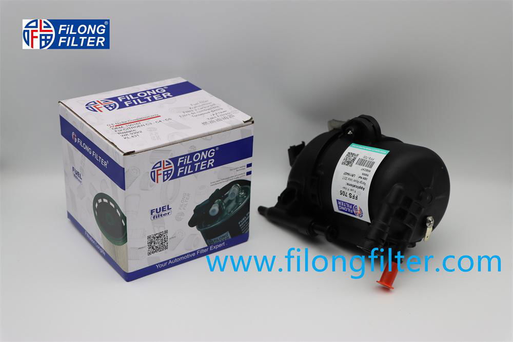 21years Automotive filter Manufacturer FILONG Fuel Filter LR116437 LR093045,LR106429, LR107024 For Range Rover Velar 2017