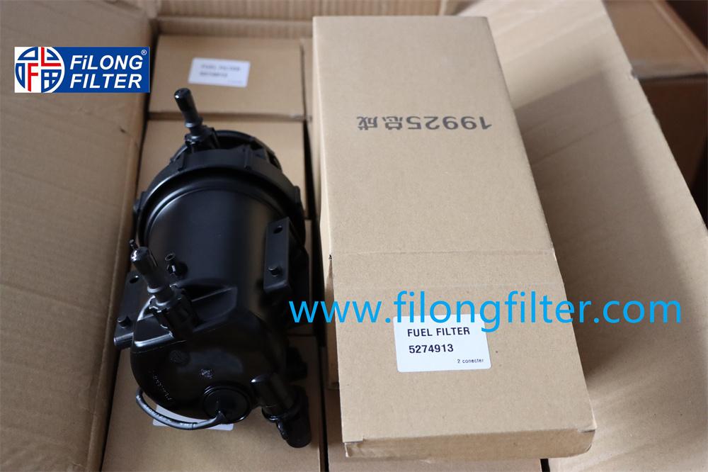 21years Filong Manufacturer Fuel/water separator assembly 5274913 FH21076 FS19925, ISF2.8 Diesel Engine Fuel / Water Separator FH21052 5283172 FH21086 5297619 FH21076 5274913 For Foton Truck,Genuine diesel engine spare part ISF2.8 ISF3.8 fuel filter cover 396968000 5283172 5274913 5272202 5267294 FH21076 FH21077 ,FILONG FILTER SUPPLIER IN CHINA