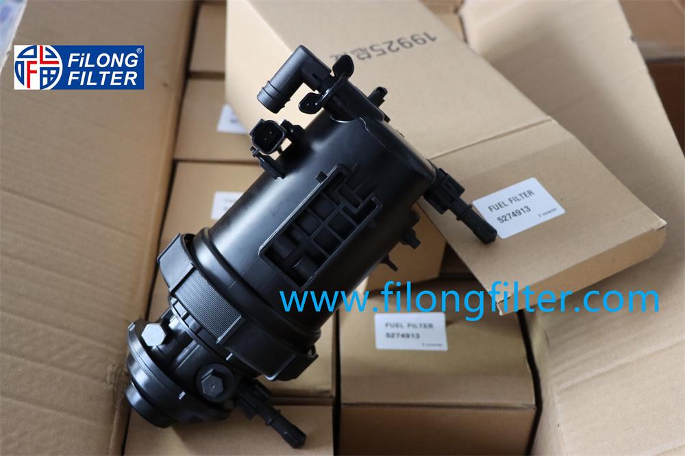 21years Filong Manufacturer Fuel/water separator assembly 5274913 FH21076 FS19925, ISF2.8 Diesel Engine Fuel / Water Separator FH21052 5283172 FH21086 5297619 FH21076 5274913 For Foton Truck,Genuine diesel engine spare part ISF2.8 ISF3.8 fuel filter cover 396968000 5283172 5274913 5272202 5267294 FH21076 FH21077 ,FILONG FILTER SUPPLIER IN CHINA