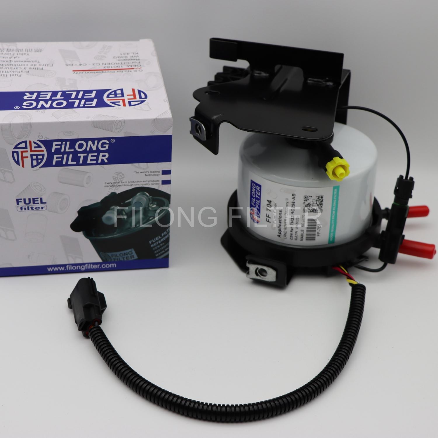 LAND ROVER  7H32-9C296-AB  LR009705 FILTRI GASOLIO Supplier FILONG FILTER 2