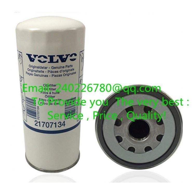 21707134 466634-3 FOR VOLVO Oil Filter Manufacturers in china  (Lubrication)  