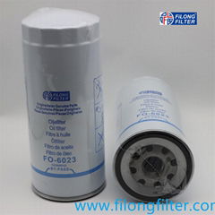 RENAULT TRUCKS OIL FILTER 7420709459，7421561278，7421561278，5001846641，5001846642, 7423114226, 7423658103  VOLVO Oil Filter 17533660, 17533661, 21170569, 21707133, 23658092, 478362, 478736, 478736-2 , OEM Number: CATERPILLAR	1R-0658, 1R-0739, 1W-3300, 2P-4004, 5P-1119 HINO	5221170569 MACK	20539275, 21707136 , 23658111 , 484-GB3191C, Reference Number: ALCO FILTER	SP-1058 BALDWIN	B7600 BOSCH	0451103343, F026407043, DONALDSON	P167404, P550369 ,P550519, P554004 FIL FILTER	ZP 3226 FILONG FILTER	FO6023 FLEETGUARD	LF17503,LF3675 FRAM	PH8842 HENGST FILTER	H200W03,H200W04,H200W40,H200W42 MAHLE	OC370 MANN-FILTER	W11102/34 SOFIMA	S4402R