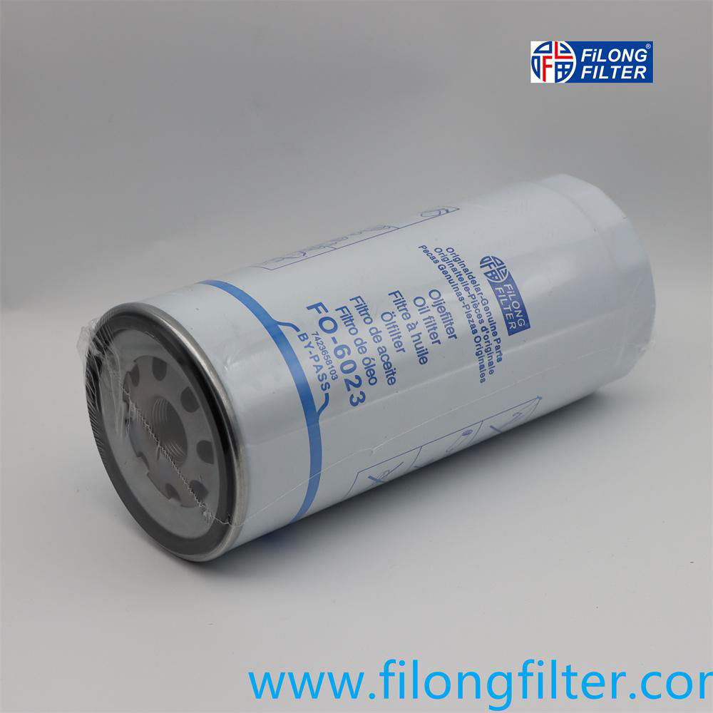 21707133 Oil Filter FOR VOLVO  (Lubrication Manufacturers&supplier In China 4