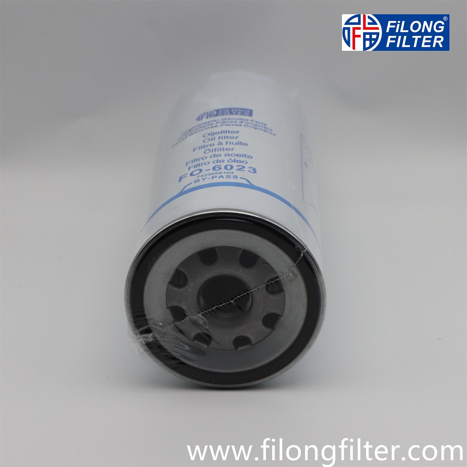 FILONG FILTER FOR VOLVO OIL FILTER 7423658103 7420709459 7421561278 7421561278 W11102/34,OEM Number: CATERPILLAR	1R-0658, 1R-0739, 1W-3300, 2P-4004, 5P-1119 HINO	5221170569 MACK	20539275, 21707136 , 23658111 , 484-GB3191C RENAULT TRUCKS	7420709459，7421561278，7421561278，5001846641，5001846642, 7423114226, 7423658103 VOLVO	17533660, 17533661, 21170569, 21707133, 23658092, 478362, 478736, 478736-2 Reference Number: ALCO FILTER	SP-1058 BALDWIN	B7600 BOSCH	0451103343, F026407043, DONALDSON	P167404, P550369 ,P550519, P554004 FIL FILTER	ZP 3226 FILONG FILTER	FO6023 FLEETGUARD	LF17503,LF3675 FRAM	PH8842 HENGST FILTER	H200W03,H200W04,H200W40,H200W42 MAHLE	OC370 MANN-FILTER	W11102/34 SOFIMA	S4402R ,RENAULT TRUCKS C 380P,RENAULT TRUCKS C 380P, VOLVO FM 340, FM 380; FM 460 ;FM 12/340,FMX 330