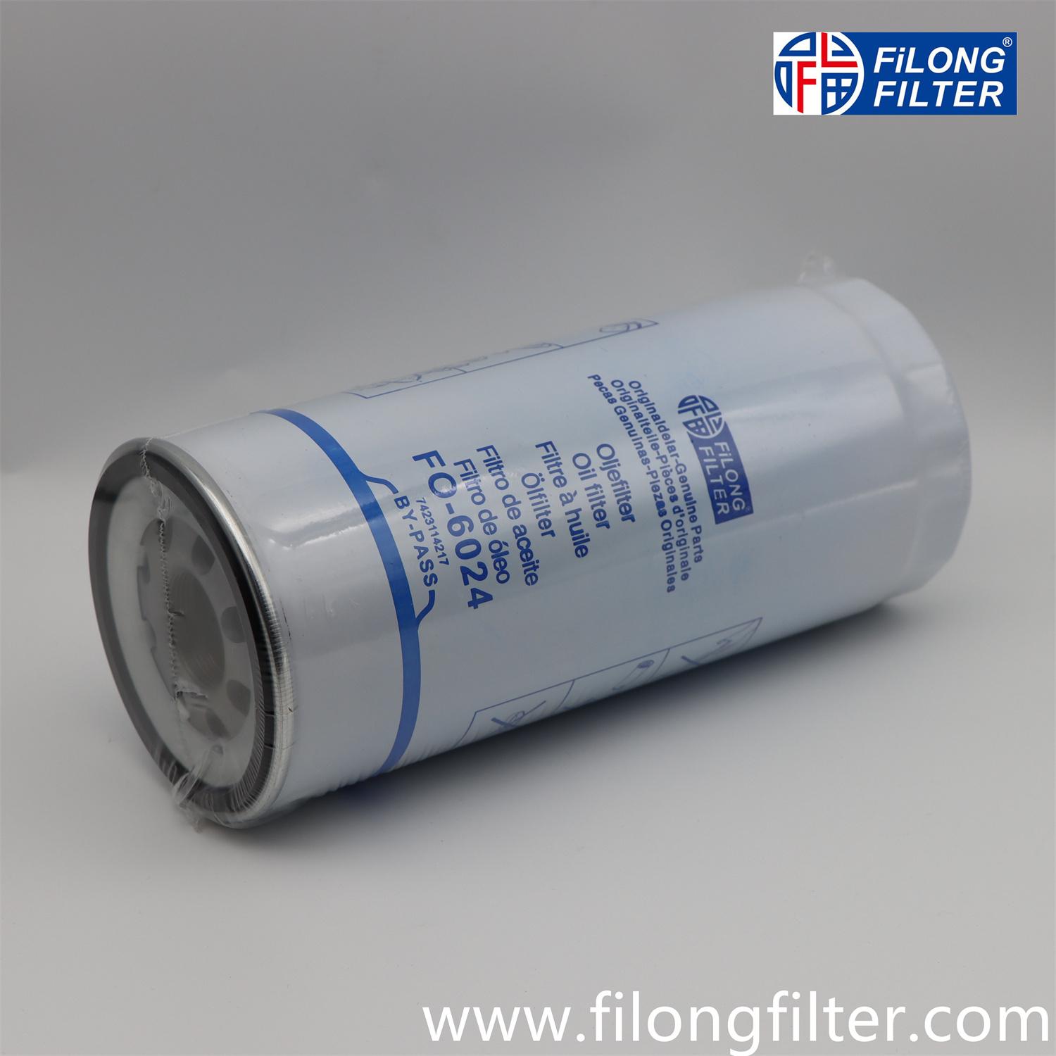 7423114217 7421561284 7420541379 7420430751 WP11102/3 FOR VOLVO OIL FILTER   4