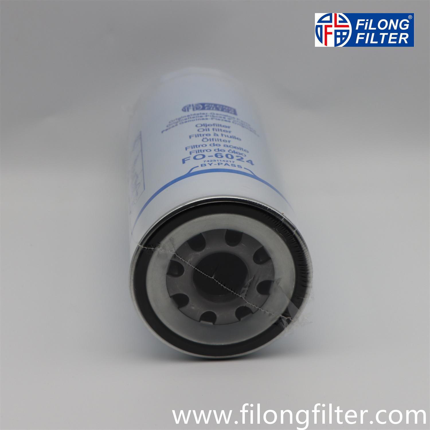 FILONG FILTER FOR VOLVO OIL FILTER 7423114217 7421561284 7420541379 7420430751 WP11102/3 OEM Number: HINO	156071790 HITACHI	41759131, 42040481, 4285964, 42859641, 4371313, 4379562, 4380540, 4429727 ISUZU	1132401310, 1132401630, 1132401632 KOMATSU	CULF777, L3542PP, VS7035, L3542PP MACK	20843764, 20845764, RENAULT TRUCKS	5000812484 , 5001846647, 7420430751, 7423114217, 7421561284 VOLVO	21170573, 11996228-0, 21707132, 471392, 471392-1, 477556 ,477556-5 Reference Number: ACDelco	P940 BALDWIN	B7575 CLEAN FILTERS	DO5505 DONALDSON	P550425 FILTRON	OP631 FILONG FILTER	FO6024 FLEETGUARD	LF17502, LF3410, LF3654 FRAM	P3555A, P5465, P3555A,P5465 HENGST FILTER	H200WN,H200WN01 KNECHT	OC282 MANN-FILTER	WP11102,WP11102/3,RENAULT TRUCKS C 380P VOLVO FH12 FH 12/420, FM 300,  