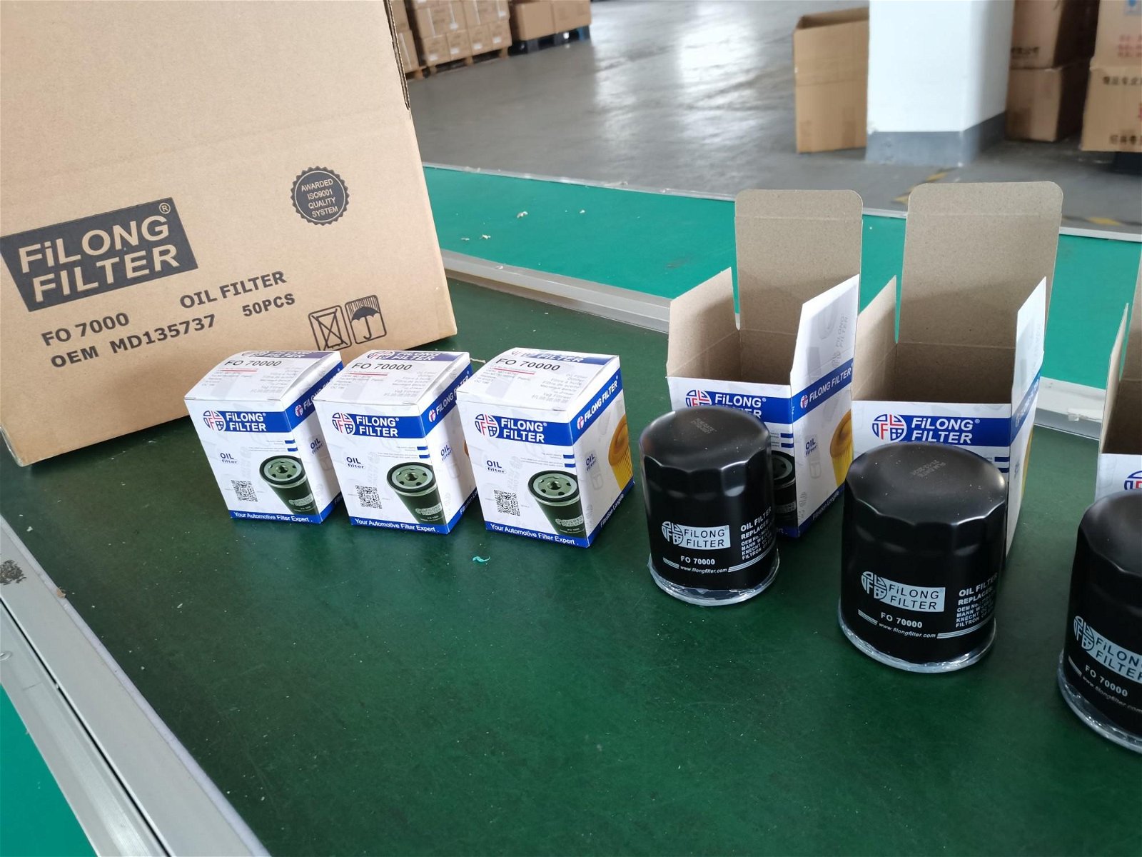 FILONG Manufactory FILONG Automotive Filters IN CHINA, FILONG FILTER SUPPLIER