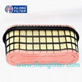 USE  For MERCEDES-BENZ Air Filter FA-162 A0040947204,A0040949004,0040949004,0040947204 ,FILONG FILTER	FA162 HENGST FILTER	E1103L MANN FILTER	C49002 