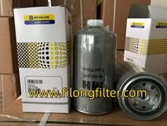 FILONG Manufactory Supplier For CNH  New HOLLAND & IVECO Fuel filter 2992662 42540058,500354176  87435525 ,87435526  P550904  PP879/5 FS19821 H215WK  WK95019  	SFC2203