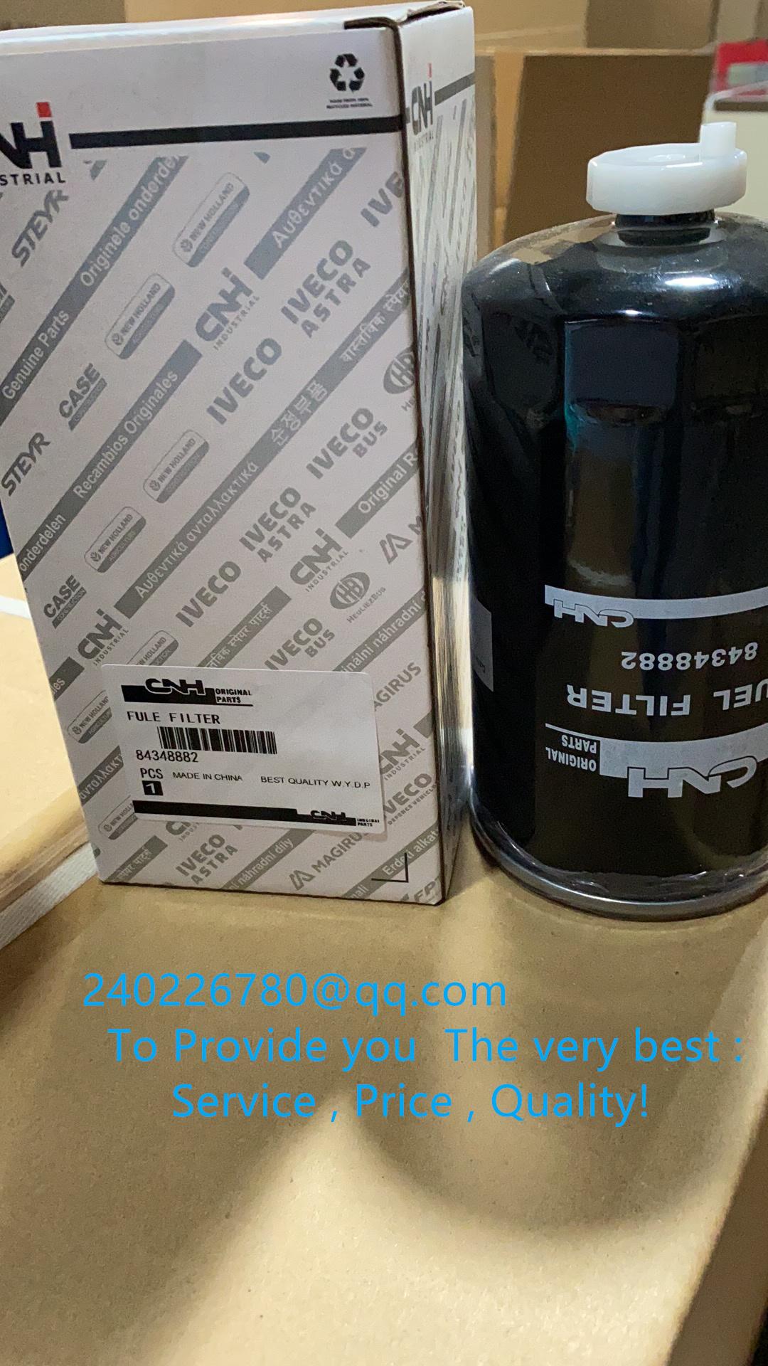 FOR IVECO FUEL FILTER  84348882