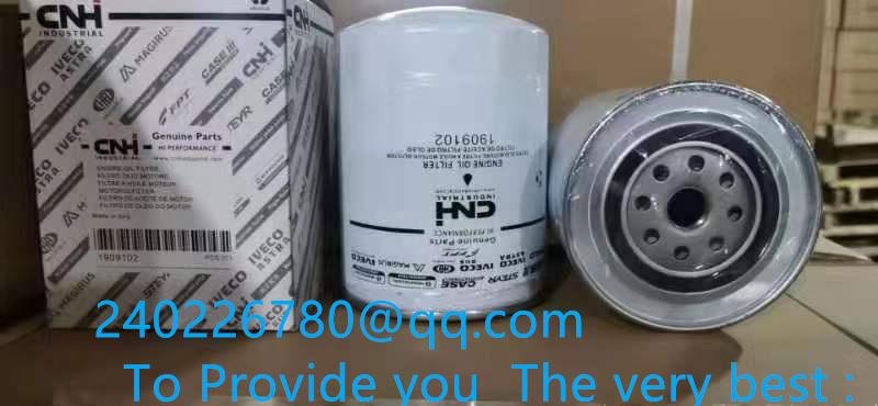  2992241 504033400 FOR IVECO-Oil filter CNH New HOLLAND 2854749 84239756 1909102 5