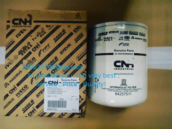 FOR CNH and FOR IVECO   84257511 HYDRAULIC FILTER