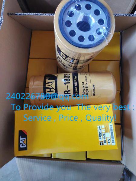  CAT Engine Oil Filter 1R-1808 FILONG FILTER No.: FO-90024  , OEM Number: CATERPILLAR	2P-4005,1R-0716 Reference Number: BALDWIN	B99 DONALDSON	P554005 FILONG	FO90024 FLEETGUARD	LF691A HENGST	H300WD01 MANN	WD13145/1, 240226780@qq.com    To Provide you  The very best :         Service , Price , Quality!