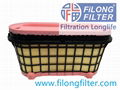  FILONG Filter Kit A0001809809 A0040949104 A4710902455 A4731800809 for Mercedes-Benz Axor Euro6 Truck